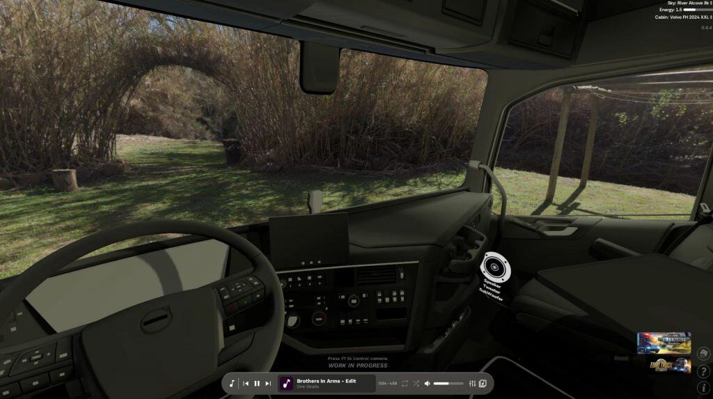 RadioStation 3D v1.0 traz novas funções e suporte a simuladores