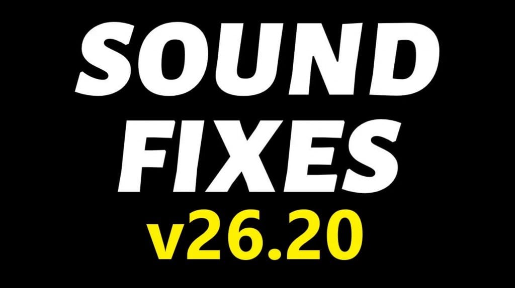 American Truck Simulator ganha mod Sound Fixes Pack v26.20 com sons realistas