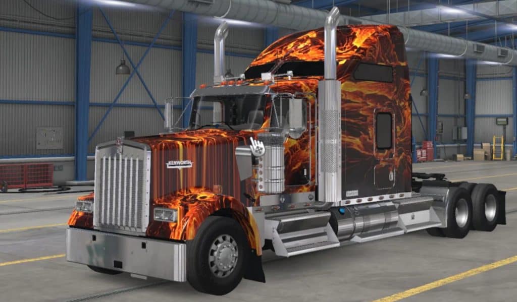 Abstract Universe Pack ATS