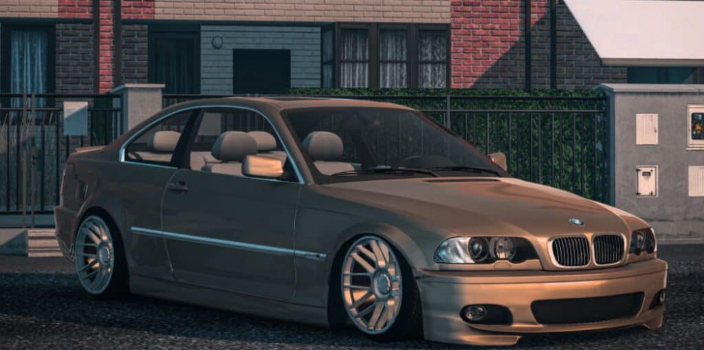 BMW 3 Series E46 v2.2