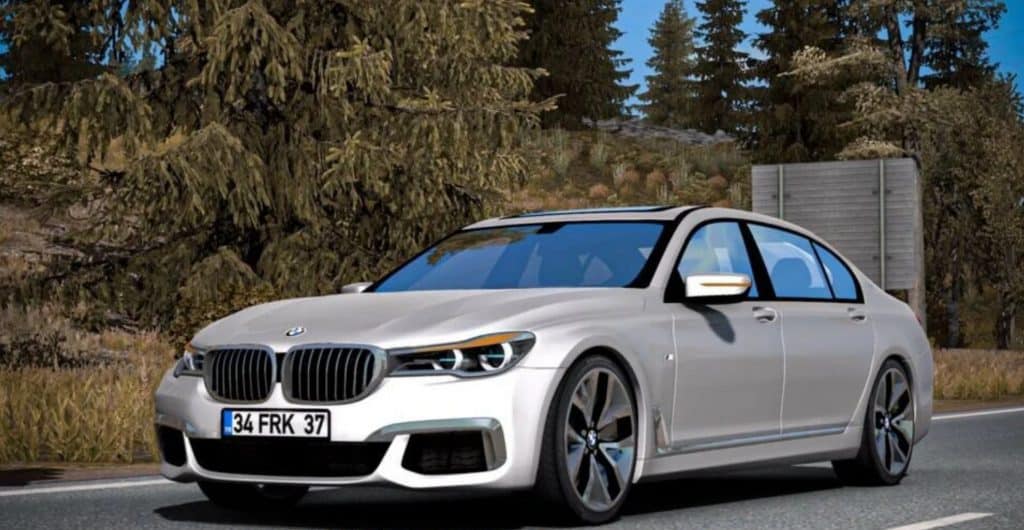 BMW 760 Li XDrive v2.3