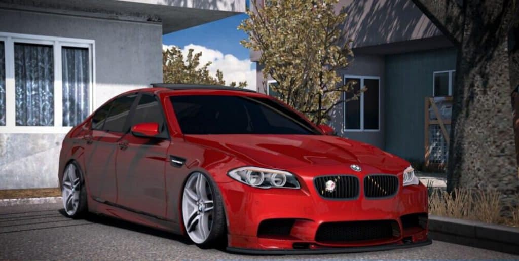 BMW M5 F10 v3.0