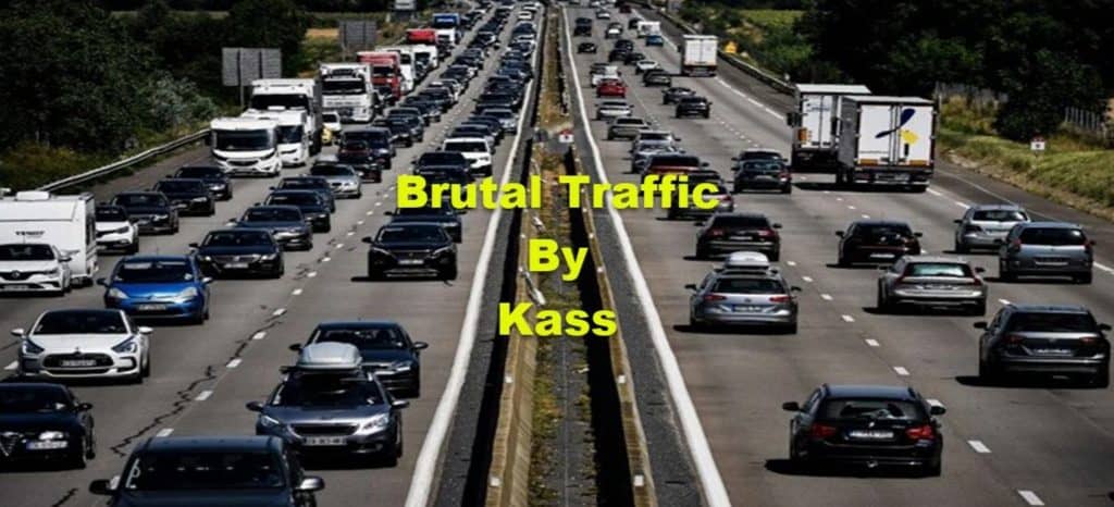 Brutal Traffic ATS v8.0