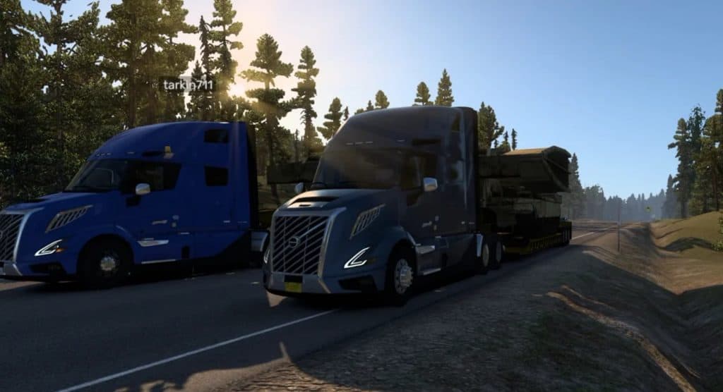 Caterpillar C15 Real Engine Pack v1.0