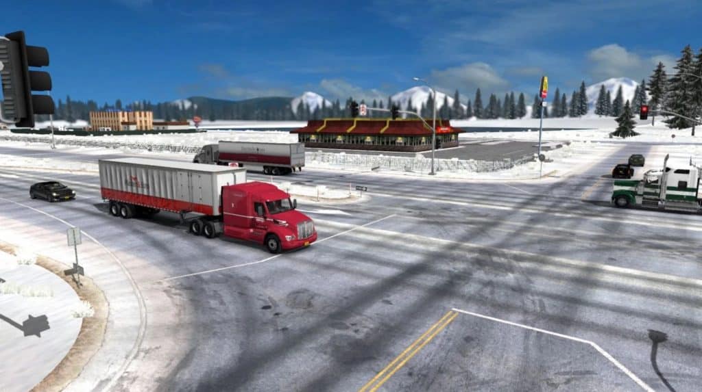 Dalton and Elliot Highway Extreme Winter v1.59.2.0s