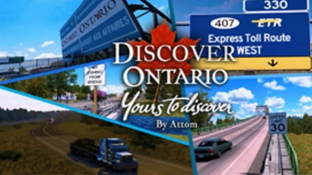 Discover Ontario and Quebec v13-160