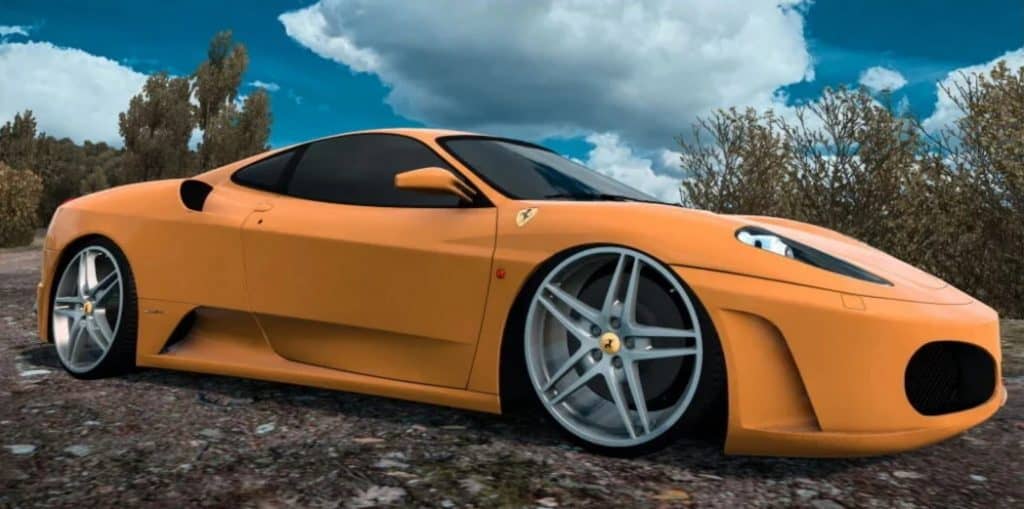 Ferrari F430 v2.6
