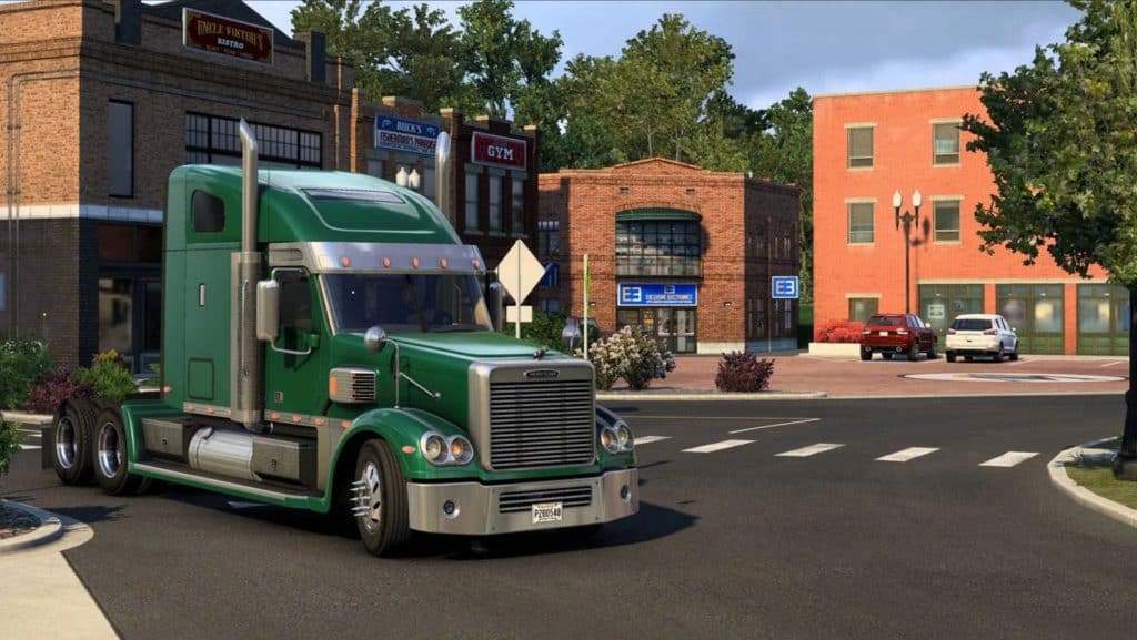 Freightshaker Coronado SD v3.0