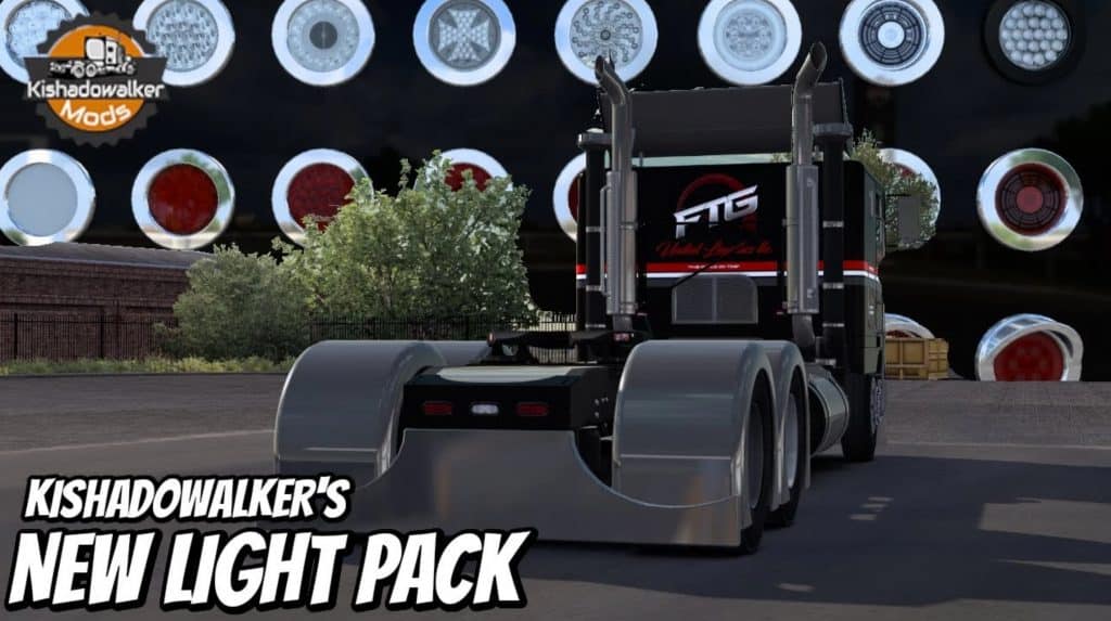 KSW CUSTOM LIGHT PACK 1.59