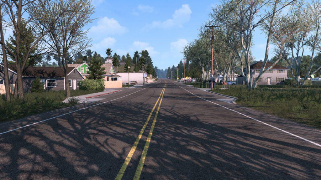 Late Autumn/Mild Winter v5.3