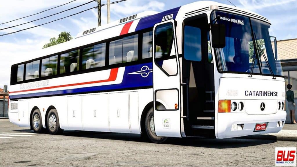 Monobloco O400RSD v1.59-1.60