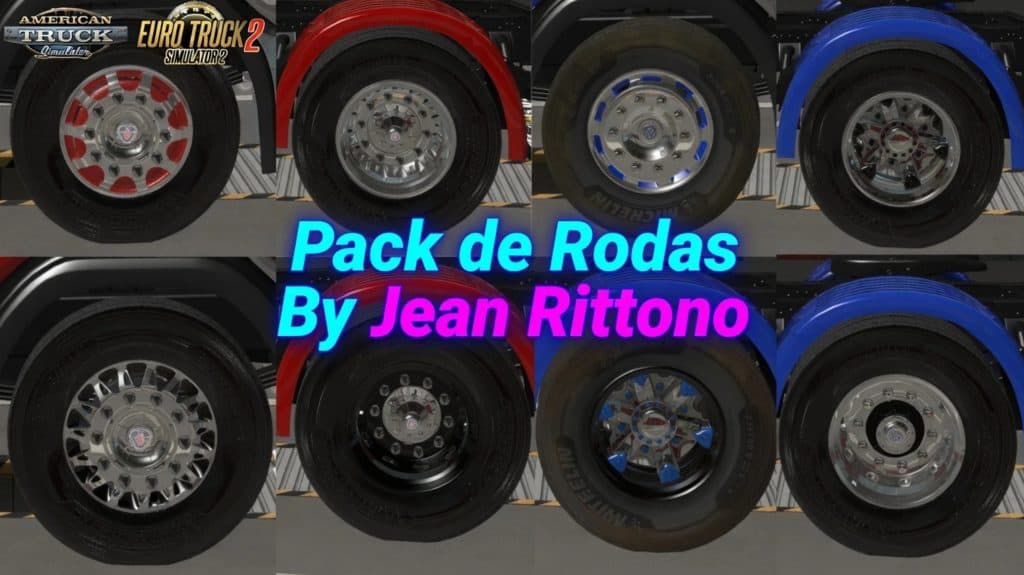 Pack de Rodas v2.0 (1.60.x)