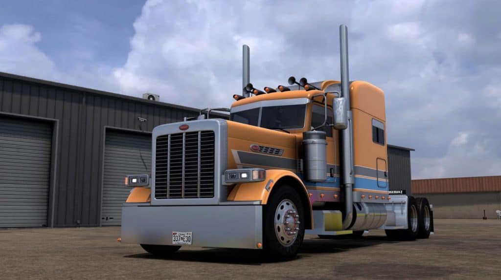 Pete 389 Glider v7.7.1 ATS 1.59-1.60