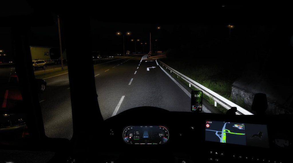 Reflective Road Markings v6.2