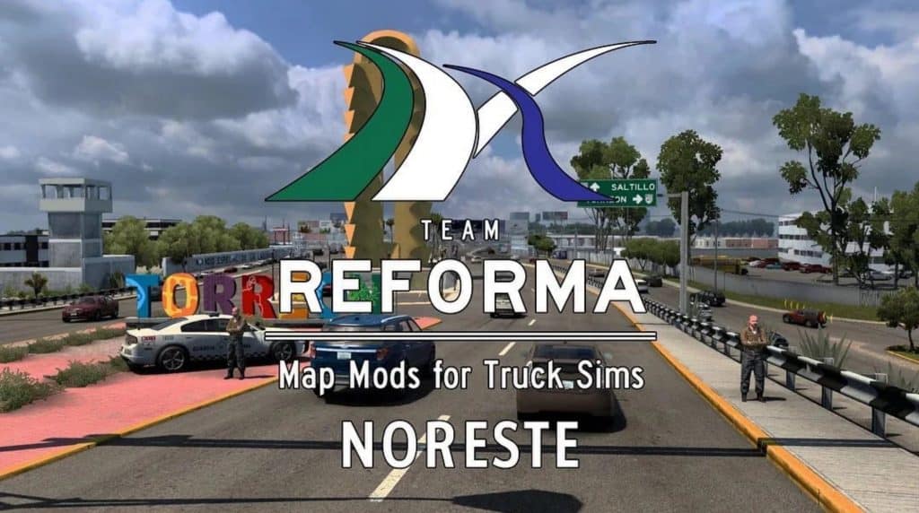 Reforma Noreste v6.9