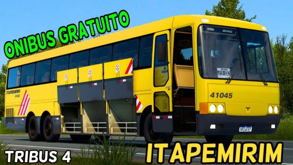 Tecnobus tribus 4 v1.0