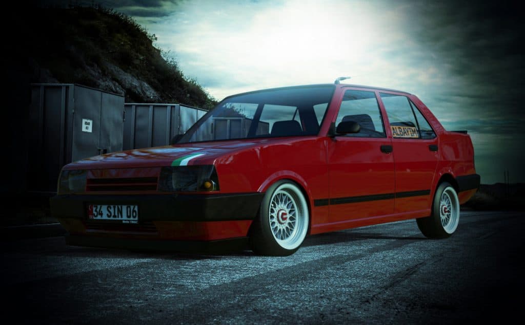 Tofas Dogan SL v2.0