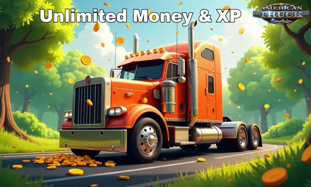 Unlimited Money + XP Mod v1.59