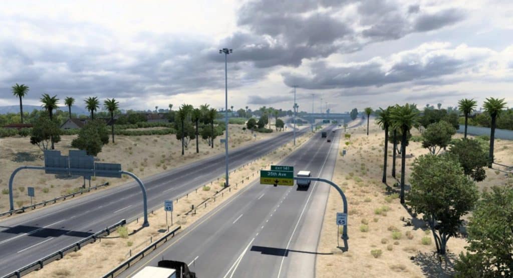 Urban Traffic Overhaul v24.3 1.60