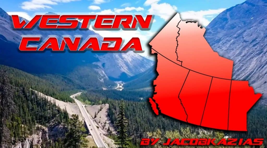 Western Canada Expansion v1.7.2 1.60