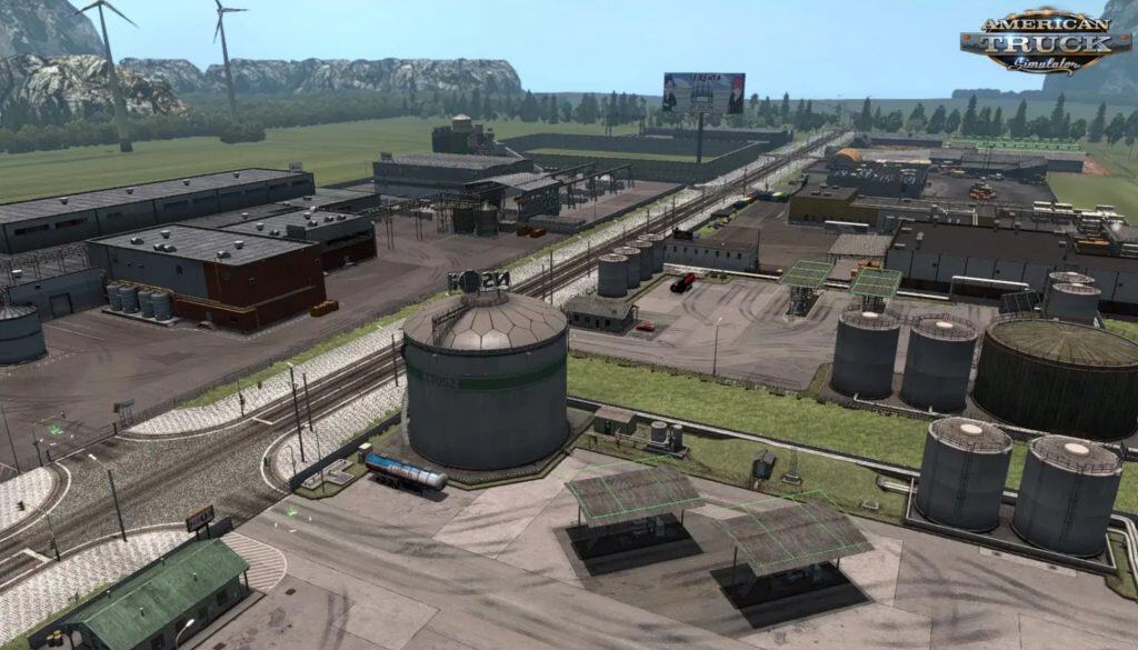 ATMX Map Mod v9.0 by Alta Tension MX (1.60.x)