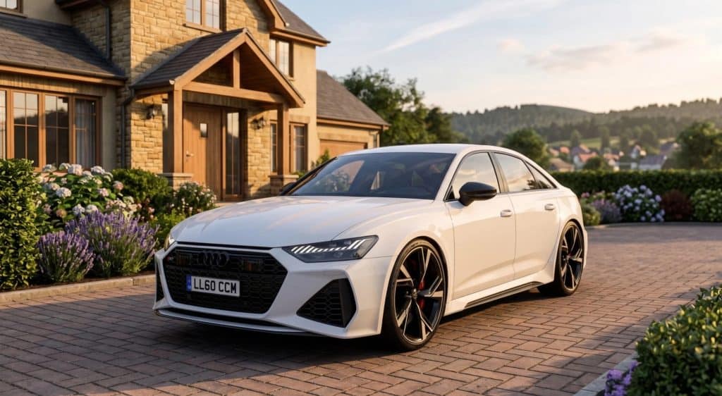 Audi RS6 C8 2023 v1.0