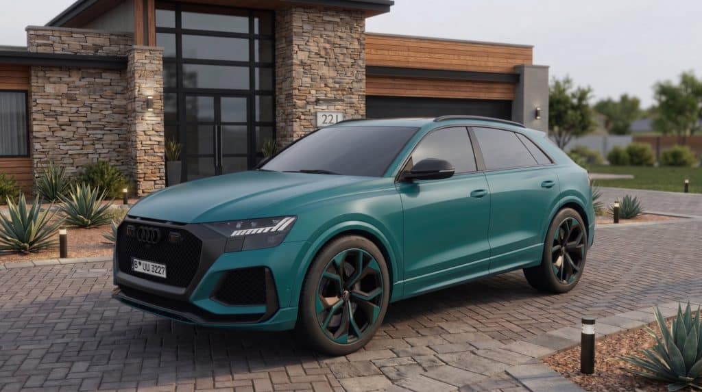 Audi RSQ8 2023 v1.0