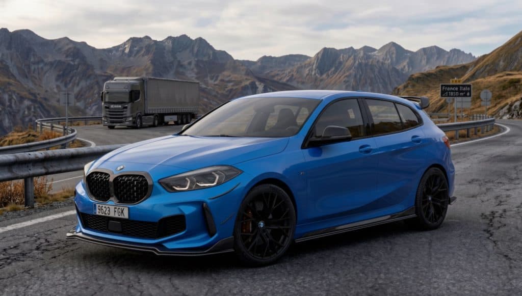 BMW 135i M 2023 v1.0