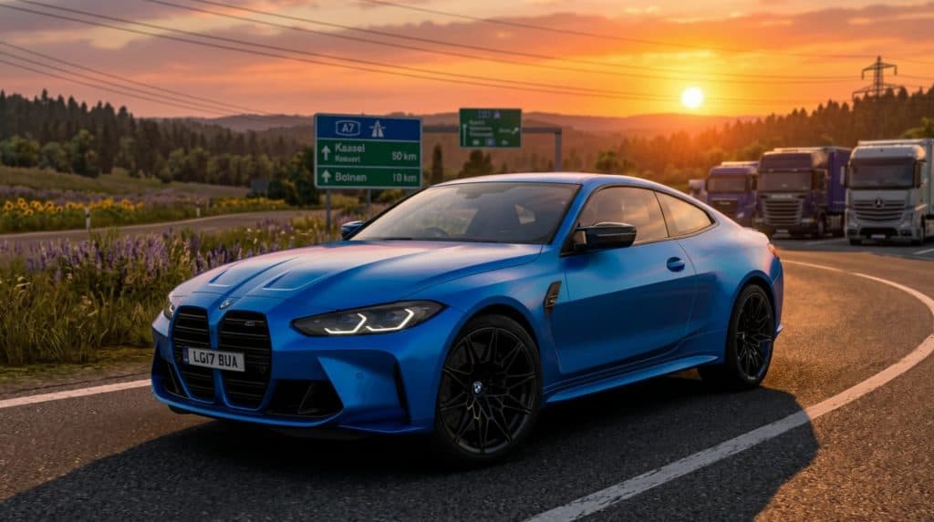 BMW M4 G82 Competition 2022 v1.0