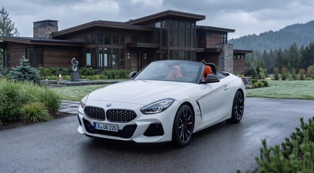 BMW Z4 M40i 2019 v1.0