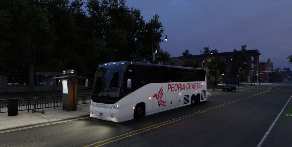 BUS MOD Physics & Mechanical Overhaul 1.0