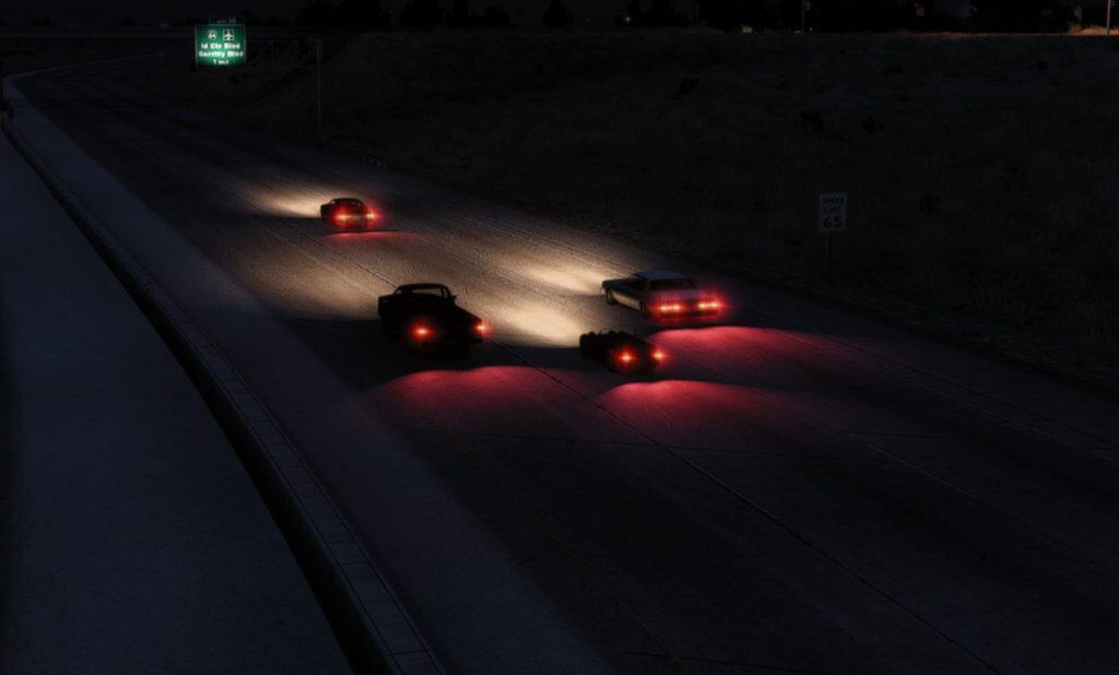 Better Flares Addon for Classic Traffic Pack 9.0.13
