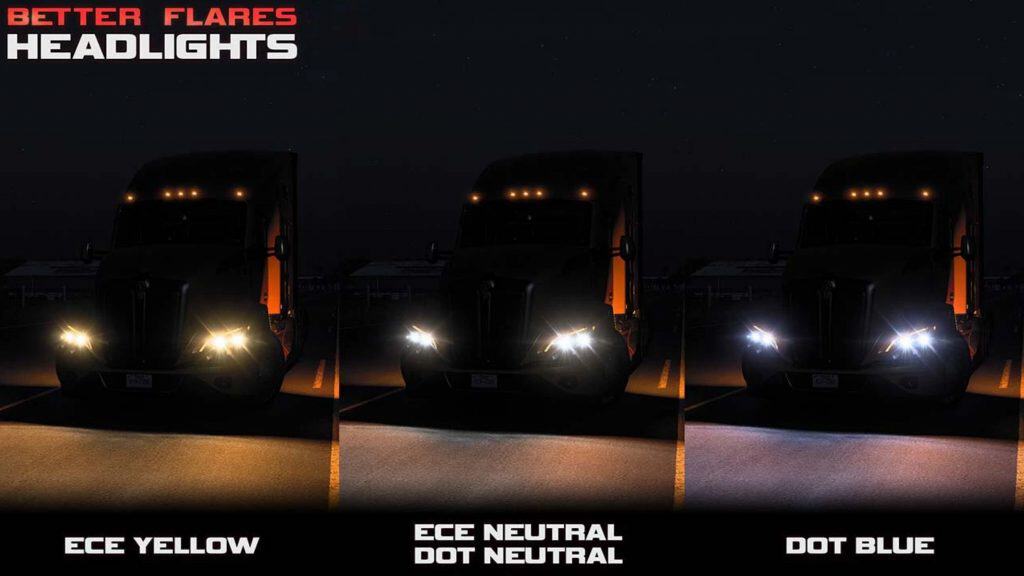 Better Flares v4.7.3 ATS 1.60