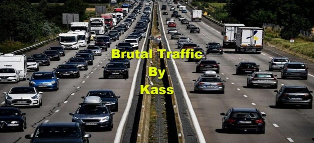 Brutal Traffic v8.2