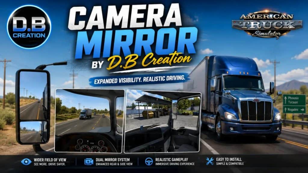 Camera Mirror v1.60