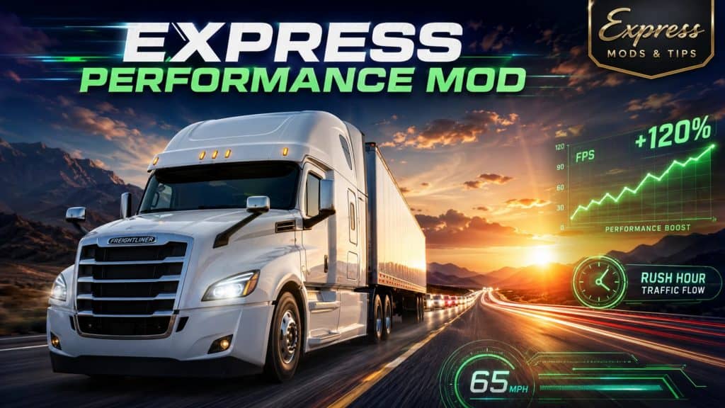 EXPRESS PERFORMANCE MOD v1.1