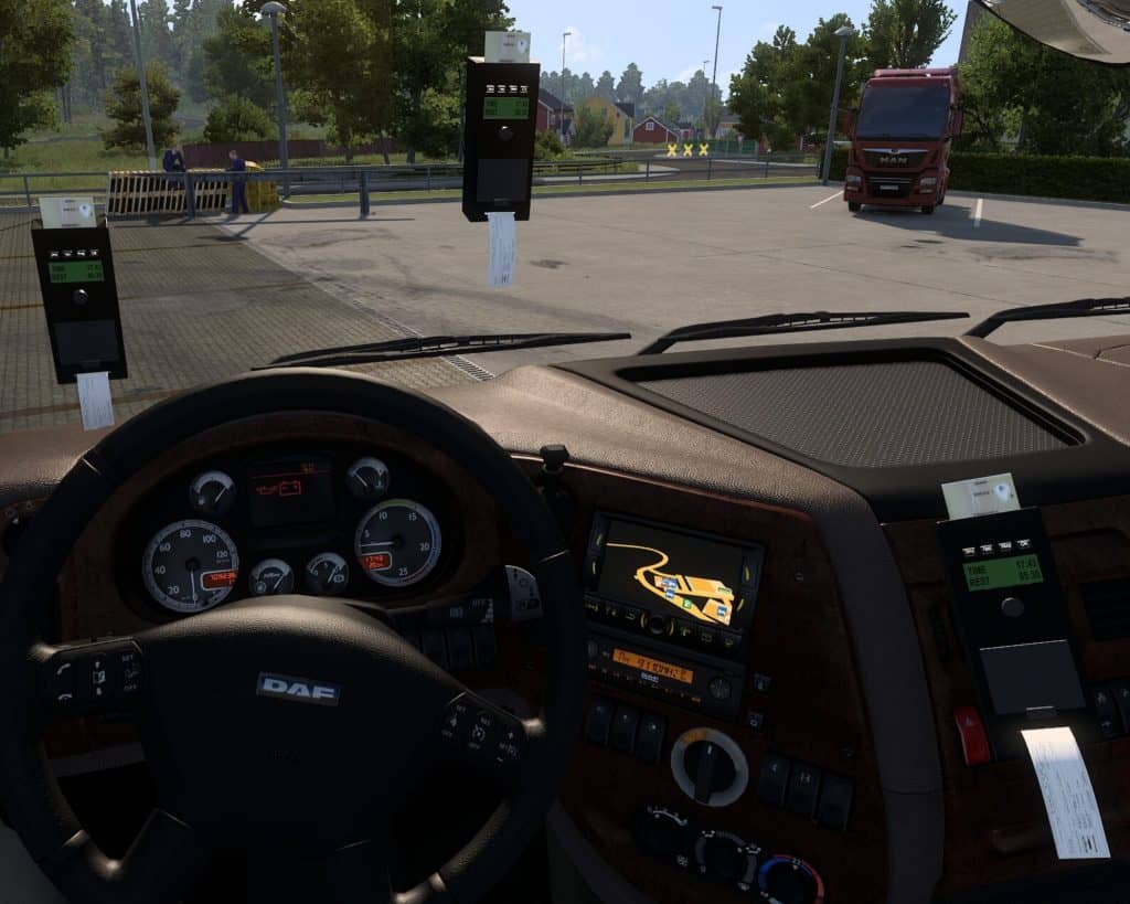 Electronic Logging Device v1.0