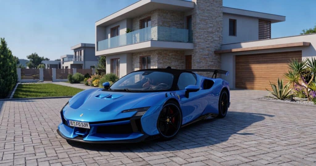 Ferrari SF90xx Stradale 2024 v1.0