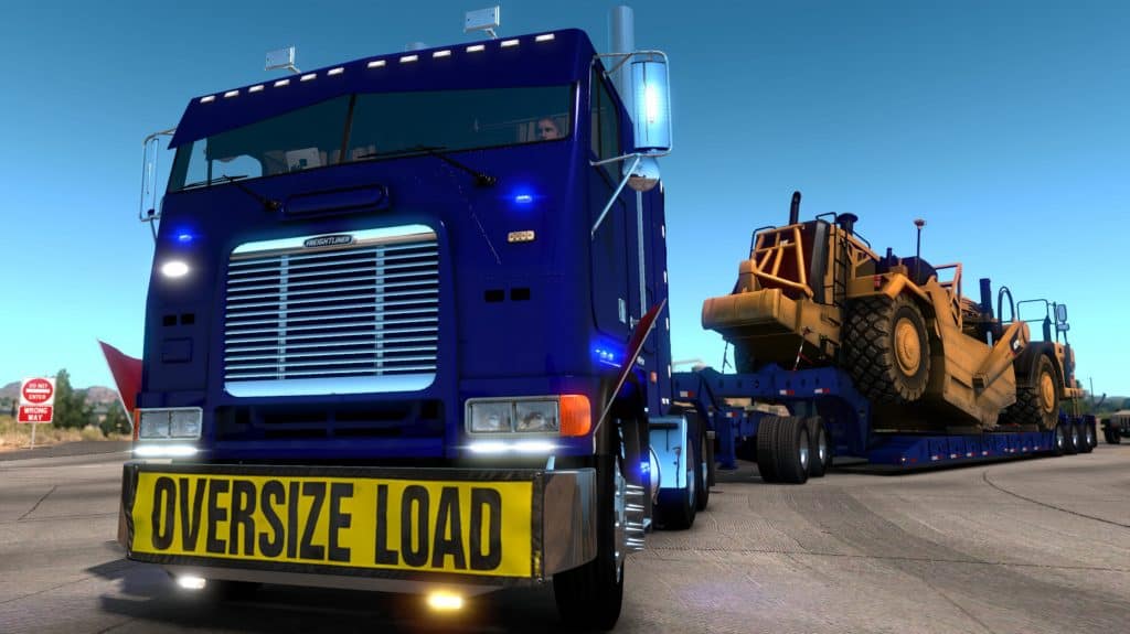 Freightliner FLB v2.0.25