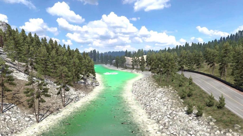 Great America Map v1.60
