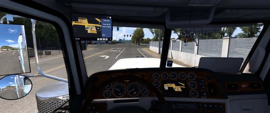 HD GPS Mod v1.6.0