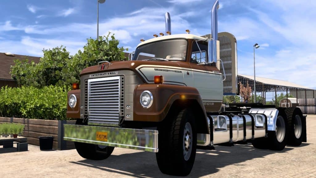 International Fleetstar 2070A v1.3