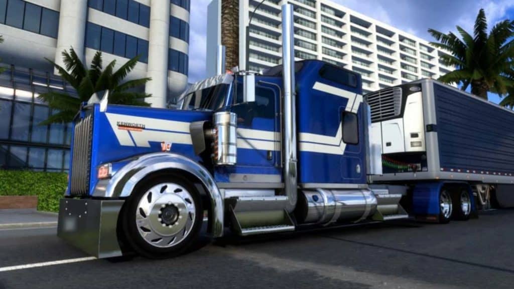 Kenworth W900b v1.60