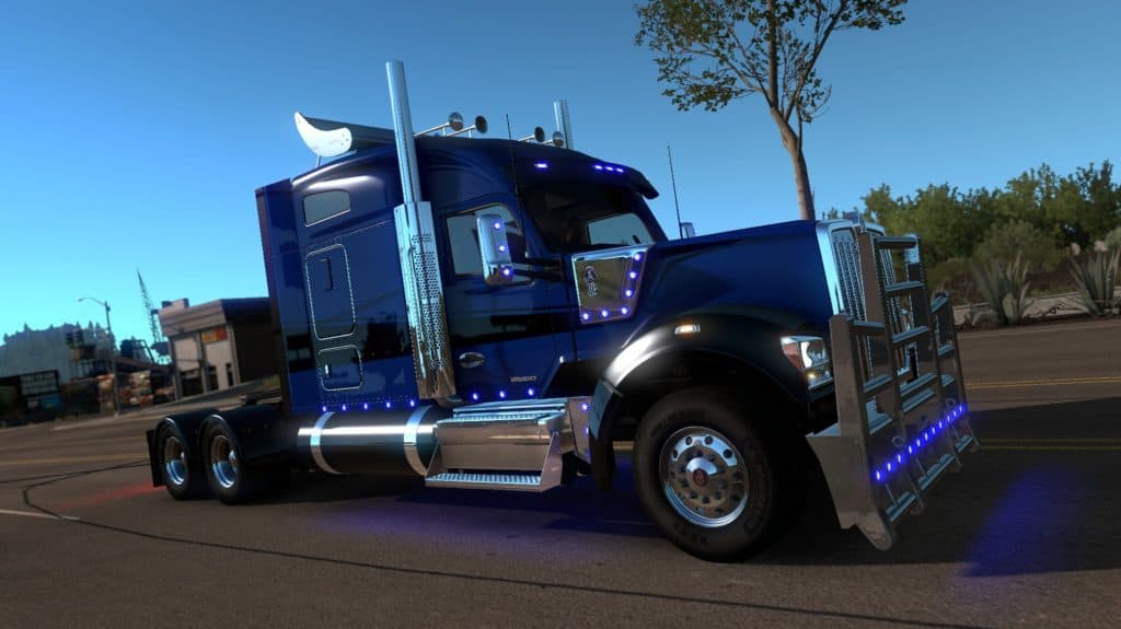 Kenworth W990 by Harven v1.5.1