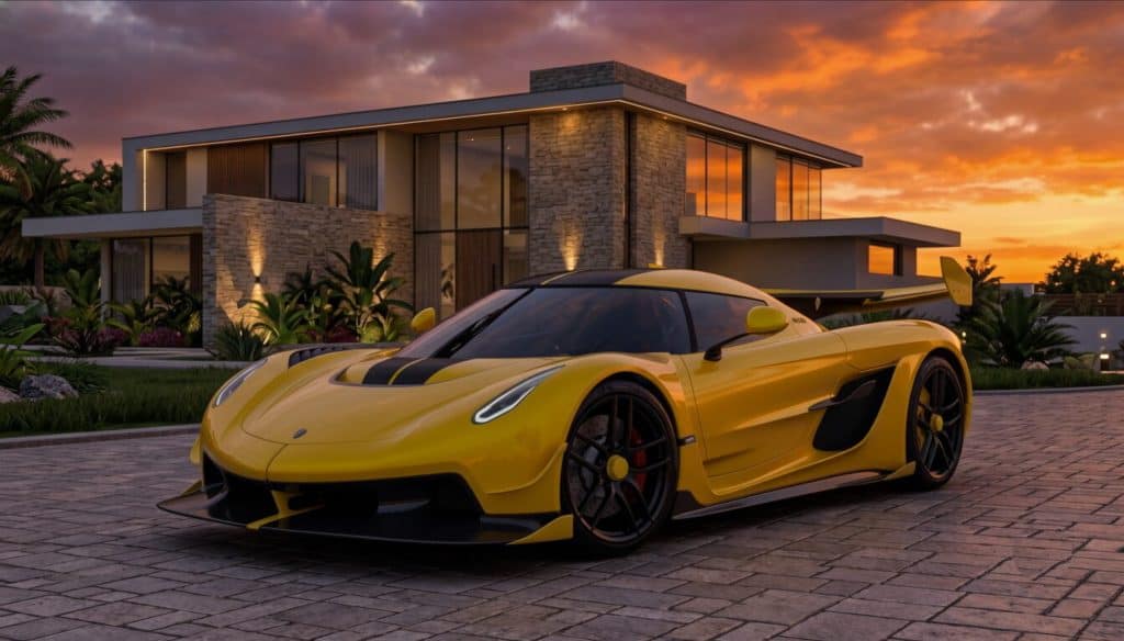 Koenigsegg Jesko 2024 v1.0