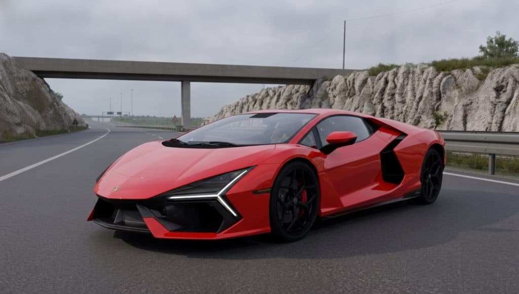 Lamborghini Revuelto 2025 v1.0