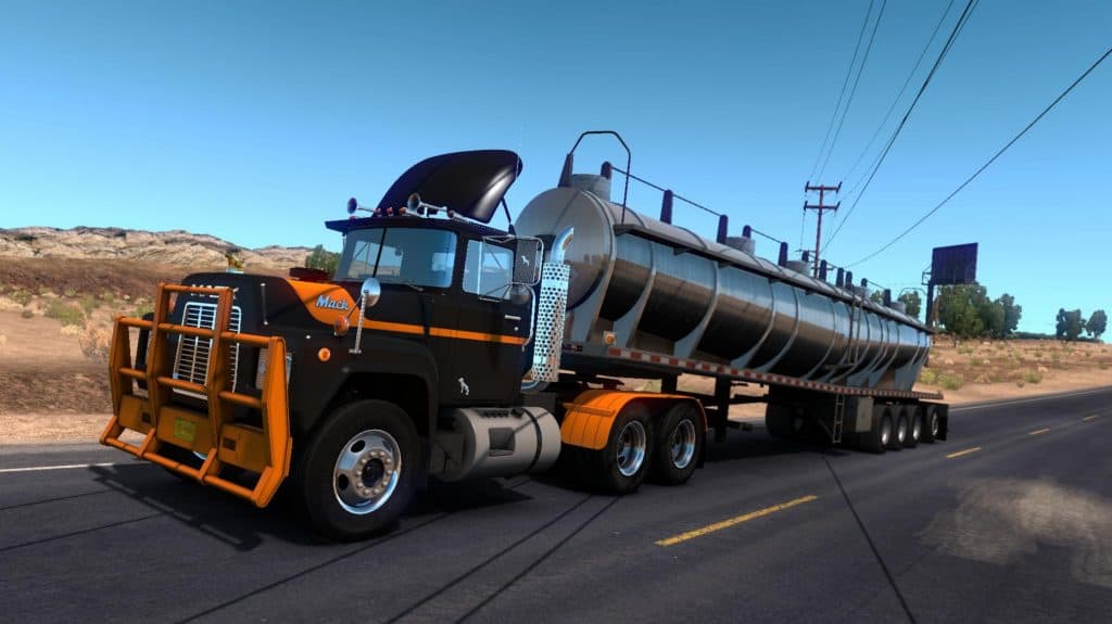 Mack R Series v2.0.14