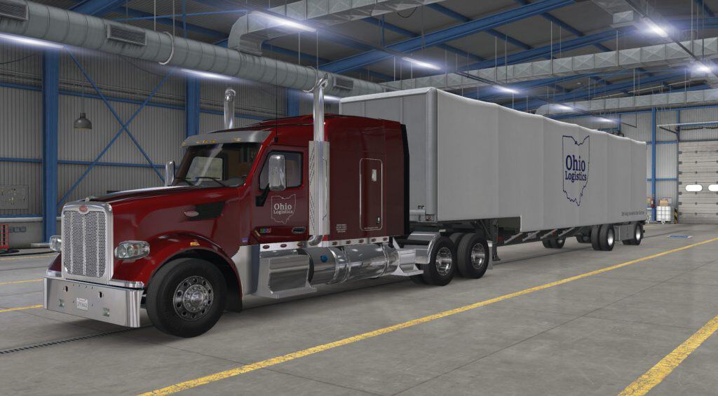 Ohio Logistics v1.6