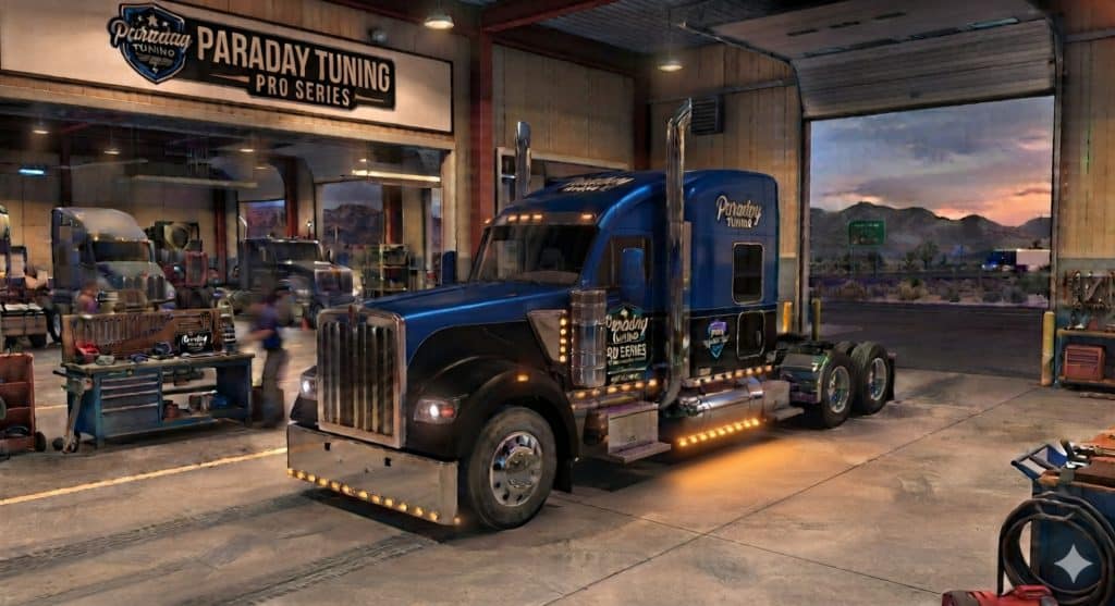 Paraday Tuning Pro Series 1.2