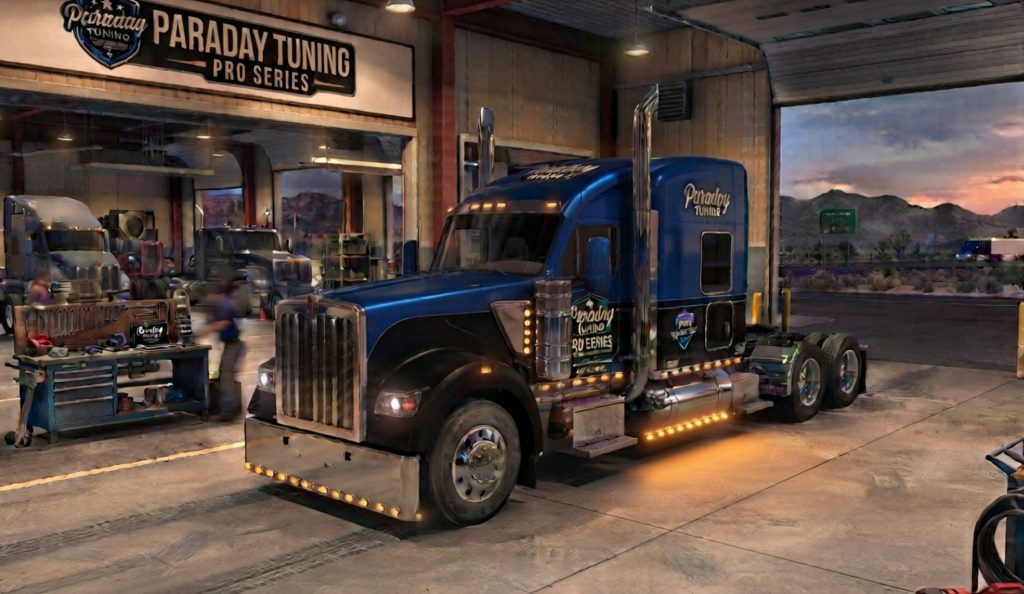 Paraday Tuning Pro Series 1.3